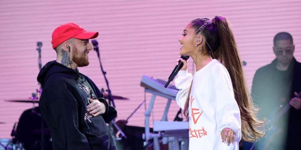 ARIANA GRANDE: Όλο το Χόλιγουντ εναντίον της μετά τον θάνατο του MAC MILLER