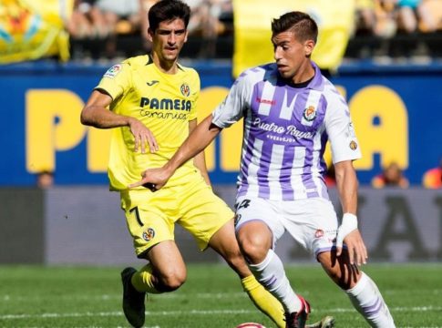 Βιγιαρεάλ – Βαγιαδολίδ 0-1