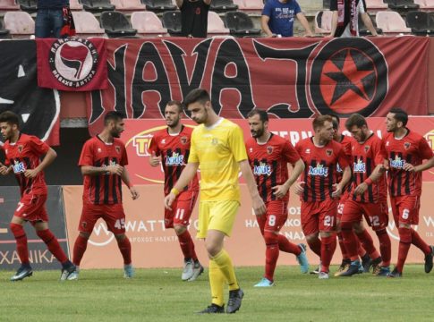 Νίκες για Παναχαϊκή και Απόλλωνα Πόντου