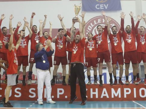 Handball Premier 2018-19 : Ένα μεγάλο φαβορί, δύο ισχυρά αουτσάιντερ