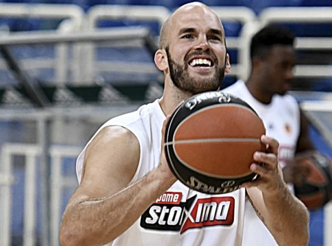 Καλάθης: «Να πάμε στο το Final Four»!