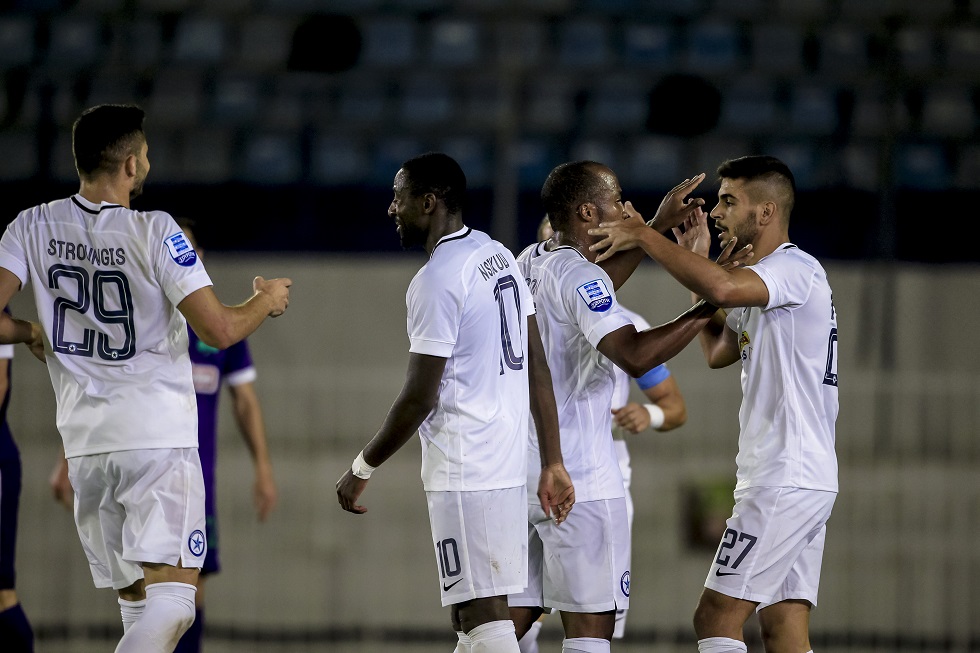 LIVE : Ατρόμητος – Παναθηναϊκός 1-0 (Τελικό)