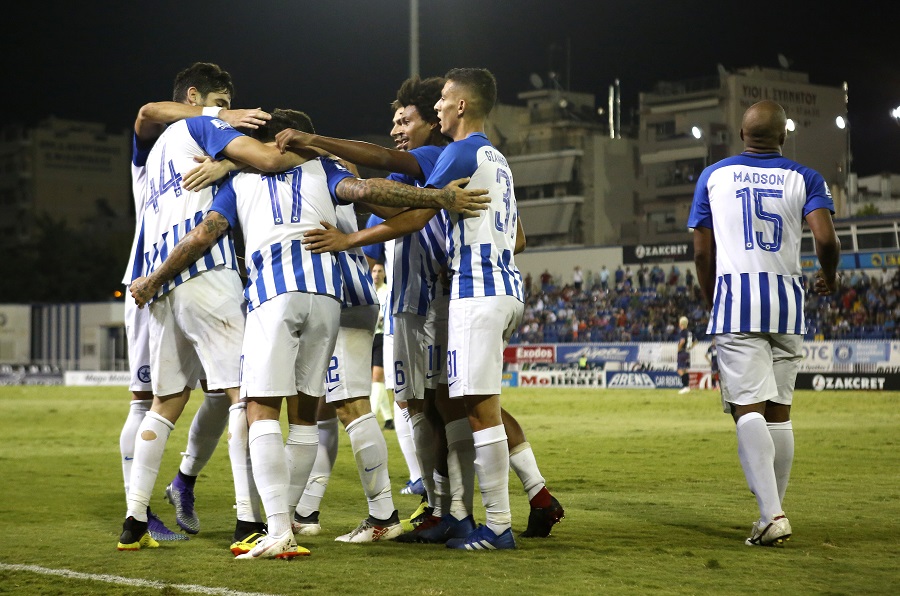 LIVE: Ατρόμητος – ΠΑΣ Γιάννινα 1-2 (Τελικό)