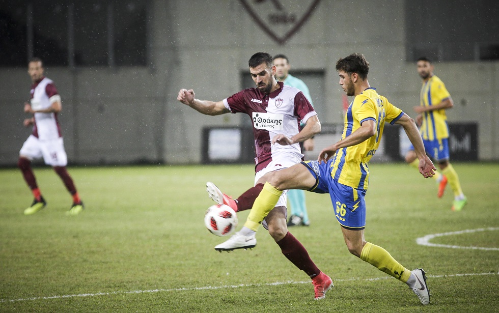 LIVE: ΑΕΛ – Παναιτωλικός 1-0 (Τελικό)