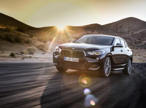 BMW X2 M35i