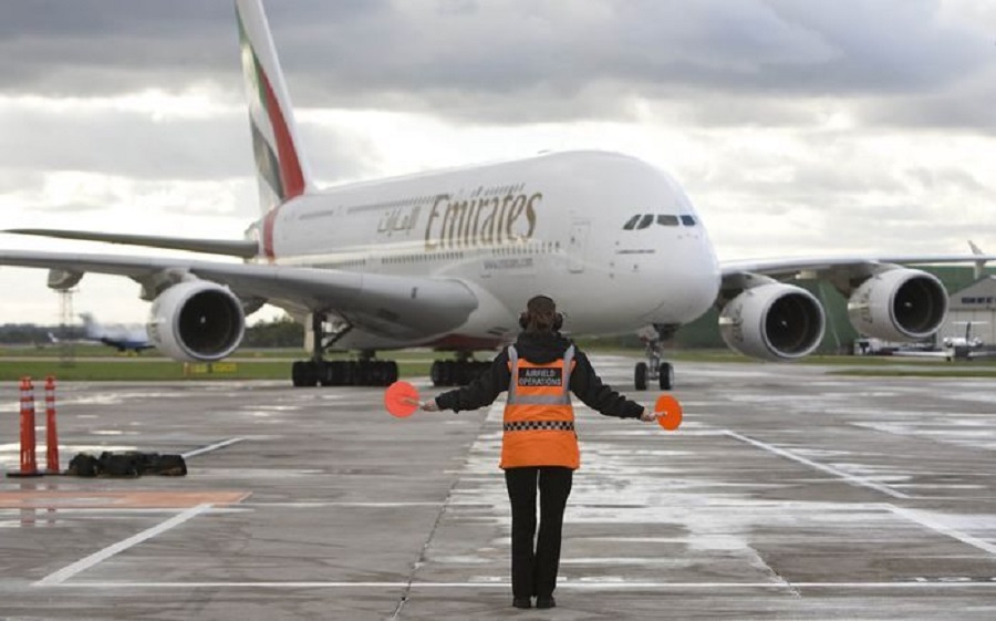 Νέα Υόρκη: Σε καραντίνα αεροσκάφος της Emirates