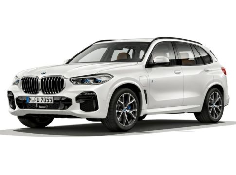 BMW X5 xDrive45e iPerformance