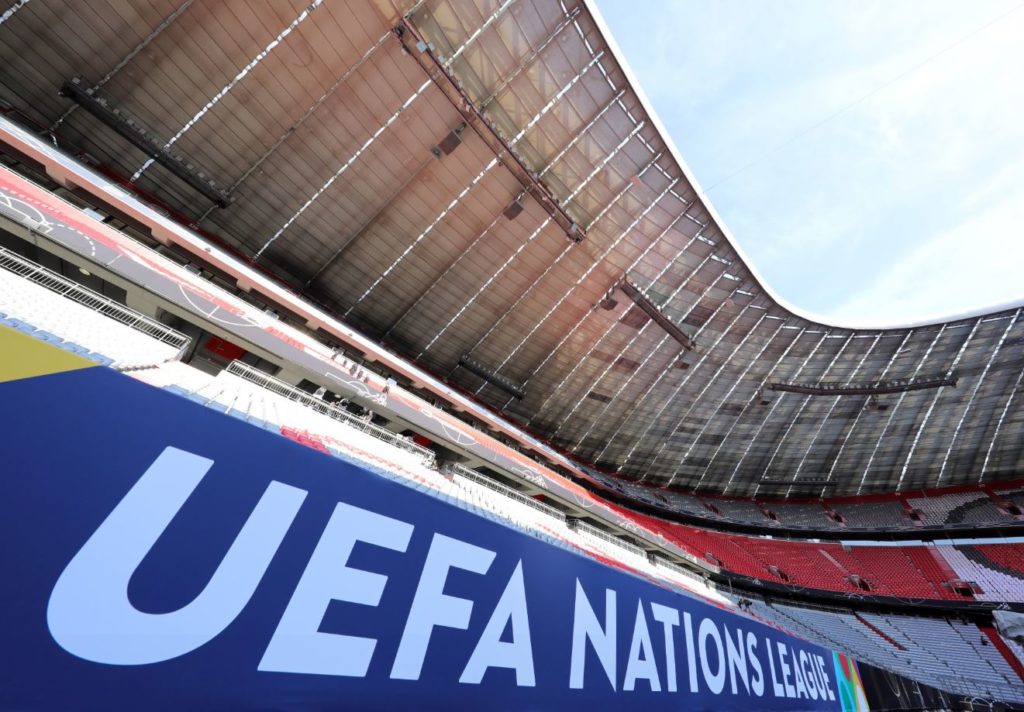 Nations League: Τα αποτελέσματα και οι σκόρερ της 1ης αγωνιστικής