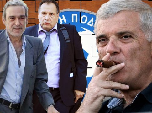 Ποιοι στεναχώρησαν τον «Τίγρη»…