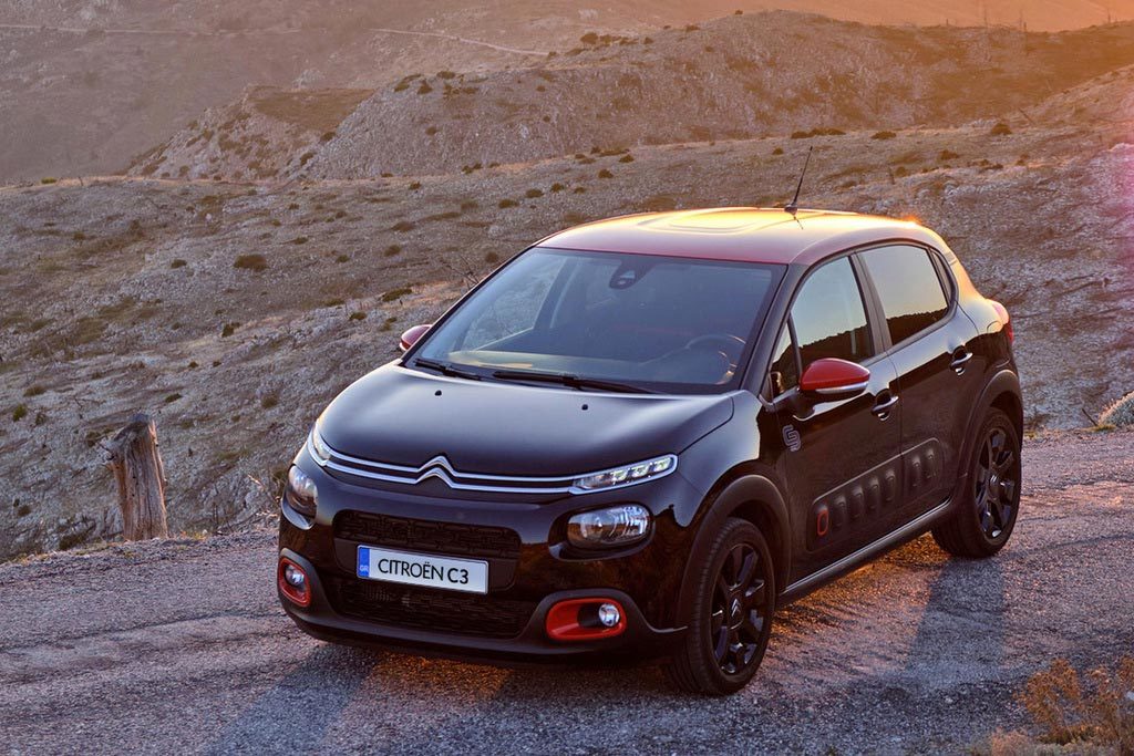 Όλα τα μοντέλα Citroen με κινητήρες Euro 6.2