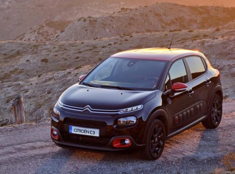 Όλα τα μοντέλα Citroen με κινητήρες Euro 6.2