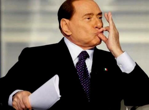 Berlusconi against modern football