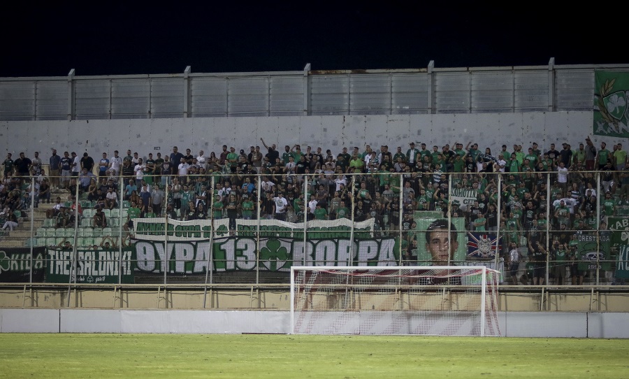 Παναθηναϊκός: Με κόσμο σε Αγρίνιο και Τρίπολη