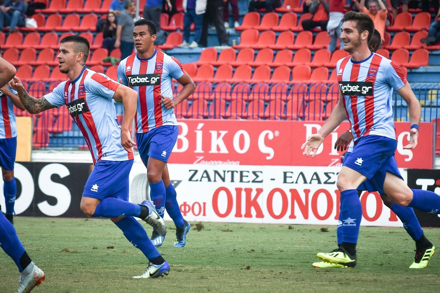 LIVE: Πανιώνιος – Λάρισα 2-0 (Τελικό)