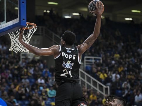 Σε ρυθμούς Basketball Champions League ο ΠΑΟΚ