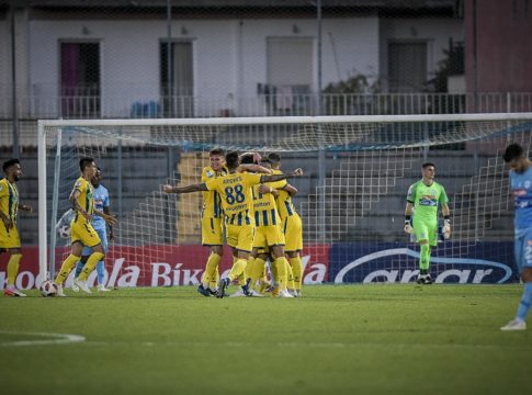 LIVE: ΠΑΣ Γιάννινα – Παναιτωλικός 0-2 Τελικό