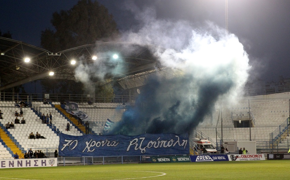 Απόλλων Σμύρνης: Με κόσμο στο Γ. Καραϊσκάκης