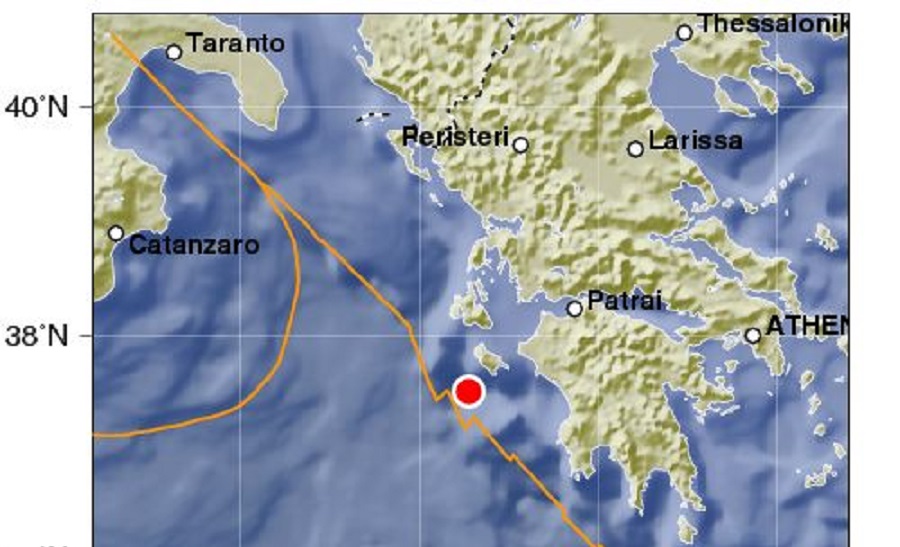 Σεισμοί 6,6 – 5,6 και 5,1 Ρίχτερ στη Δυτική Ελλάδα, κουνήθηκε και η Αθήνα!