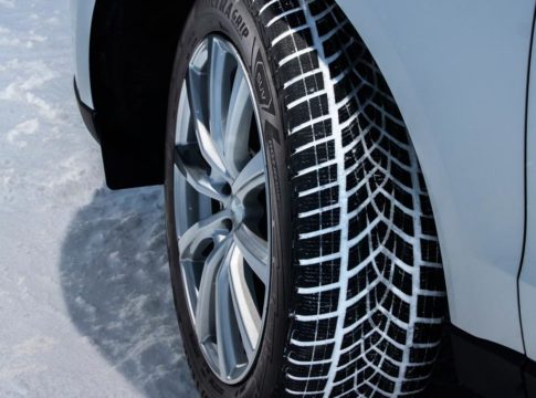 Διάκριση για το UltraGrip Performance SUV Gen-1 της Goodyear