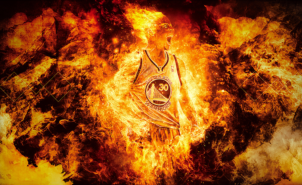 Stephen Curry: Fear Itself…