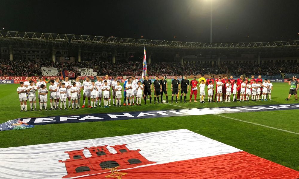 Nations League: Ιστορική νίκη για το Γιβραλτάρ – Πρώτη σε επίσημο παιχνίδι