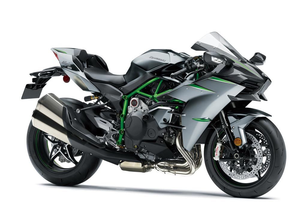 Kawasaki Ninja H2