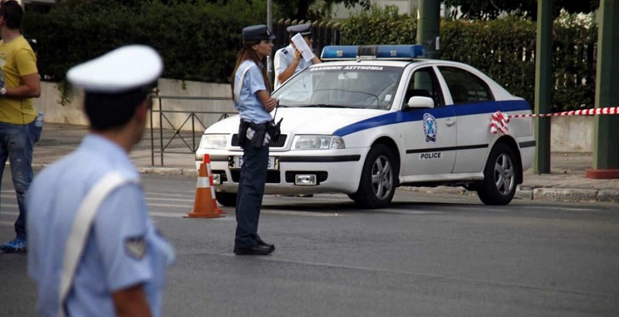 Κυκλοφοριακές ρυθμίσεις στο κέντρο της Αθήνας