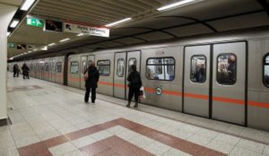 Μετρό: Άνοιξαν οι σταθμοί σε Αιγάλεω και Αγία Μαρίνα