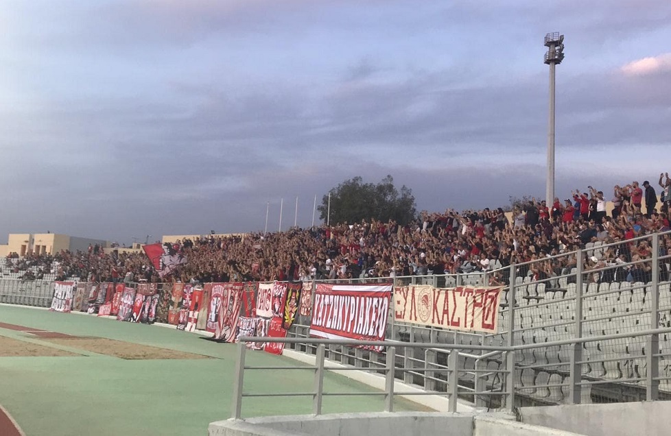 «Ερυθρόλευκο» το Παμπελοποννησιακό (pics)