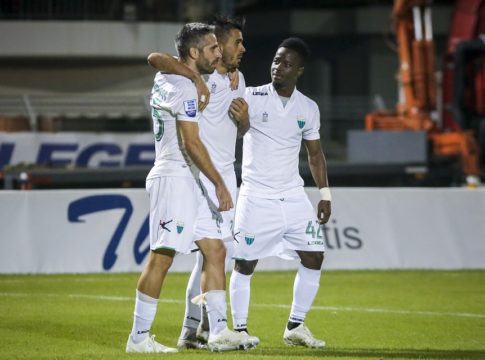 Λεβαδειακός – ΟΦΗ 2-1