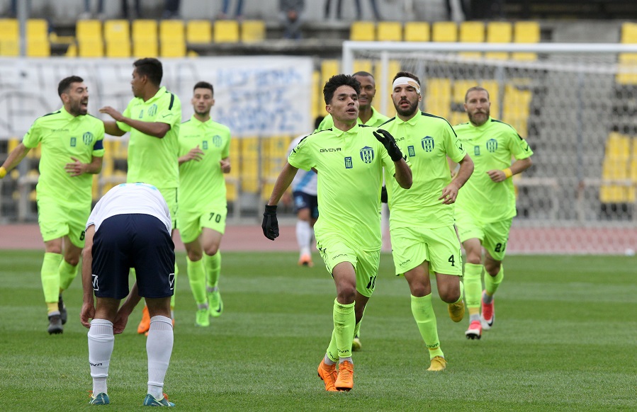 Ηρακλής – Απόλλων Λάρισας: Πώς το 3-1 έγινε 3-4! (vid)