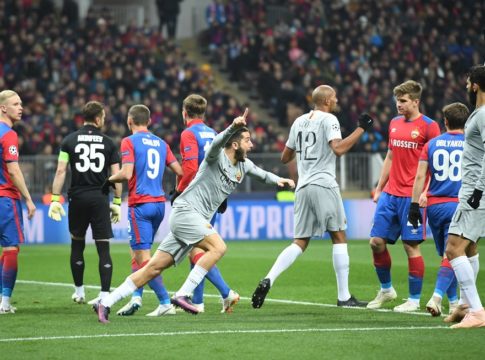 Σκόραρε με κεφαλιά ο Μανωλάς, 1-0 η Ρόμα (vid)