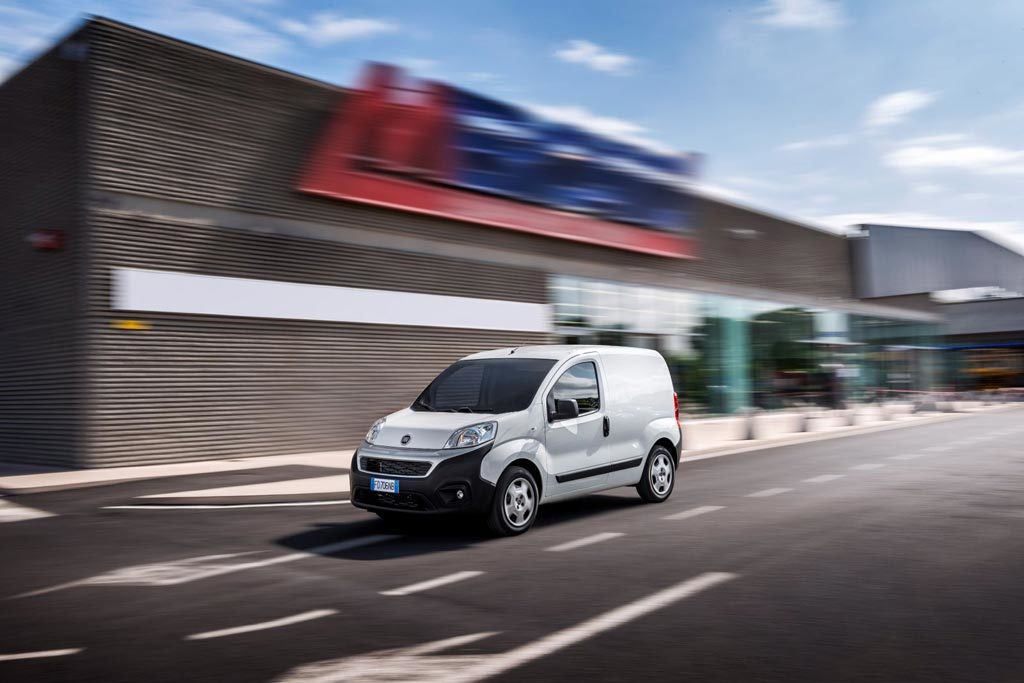 Αναβάθμιση για το Fiat Fiorino