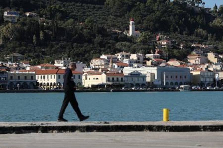 Σεισμός τώρα: Σεισμική δόνηση 4,4 βαθμών Ρίχτερ στην Ζάκυνθο