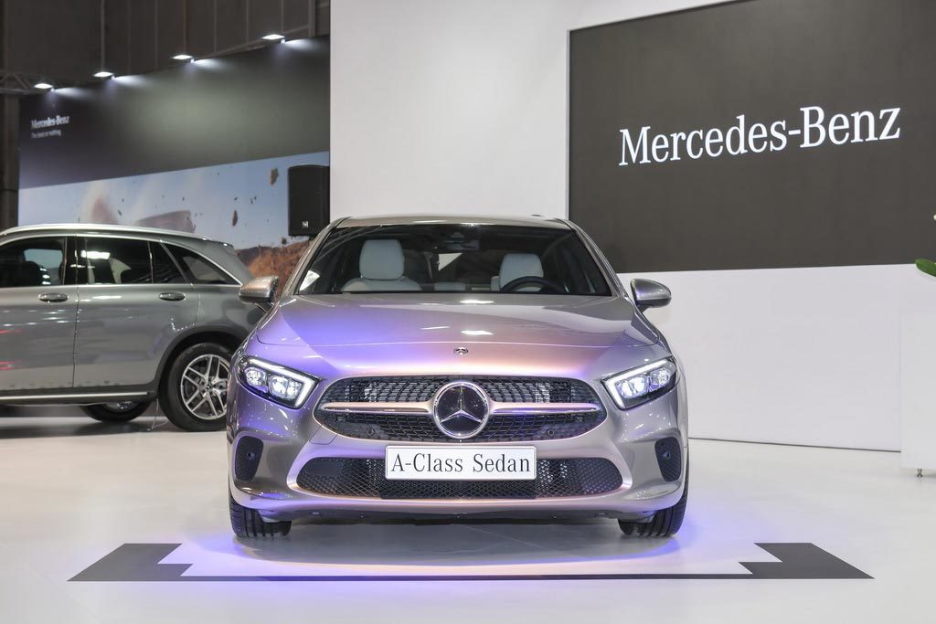 Πολλές πανελλαδικές πρεμιέρες από τη Mercedes