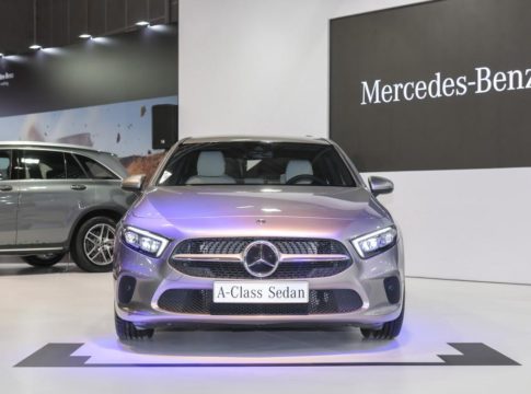 Πολλές πανελλαδικές πρεμιέρες από τη Mercedes