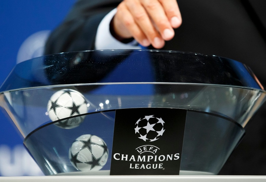 LIVE: Η κλήρωση της φάσης των «16» του Champions League