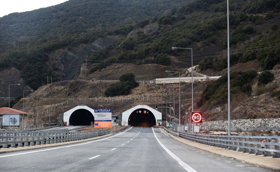 Αυτοκτόνησε άνδρας στην Καλαμπάκα: Πήδηξε από γέφυρα της Εγνατίας