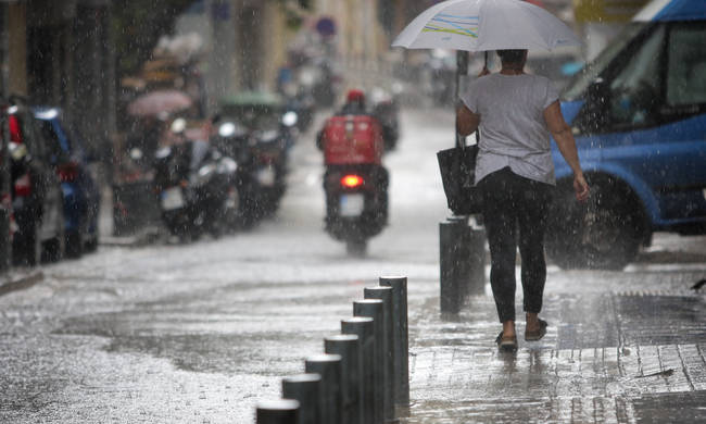 Καιρός (8/12/18): Η πρόγνωση για το Σάββατο 8 Δεκεμβρίου 2018