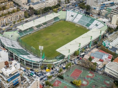 Μετακομίζει στη Λεωφόρο από του χρόνου ο Απόλλωνας