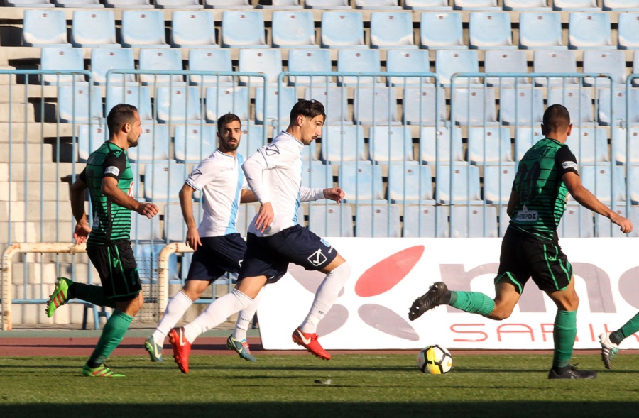 LIVE: Η 10η αγωνιστική της Football League