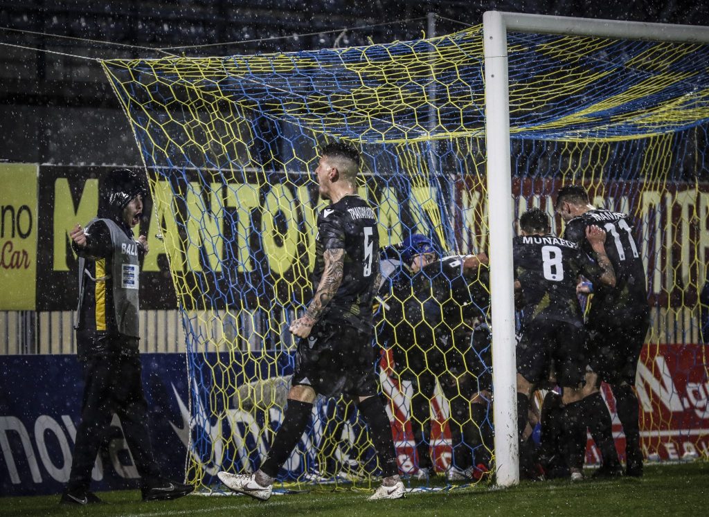 Αστέρας Τρίπολης – ΟΦΗ 2-1