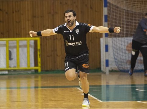 ΠΑΟΚ – ΑΕΚ 23-17