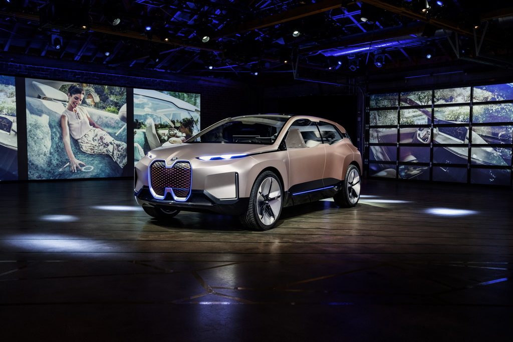 BMW Vision iNEXT