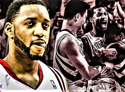 Οταν ο Tracy McGrady πέτυχε 13 πόντους σε 33 δευτερόλεπτα (vid)