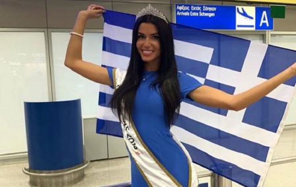 Miss Universe 2018: Η εκρηκτική πασαρέλα της Ιωάννας Μπέλλα (vid)