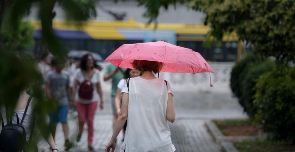 Καιρός (15/12/18): Η πρόγνωση για σήμερα Σάββατο 15 Δεκεμβρίου 2018