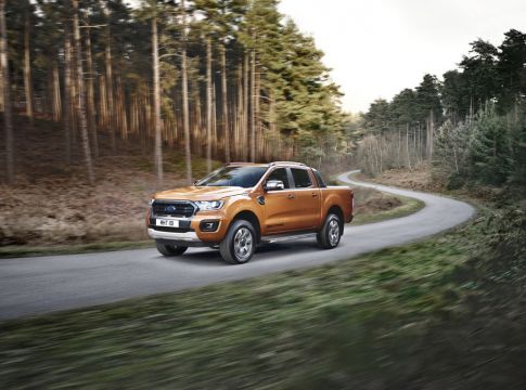 Νέο Ford Ranger: Πιο ισχυρό, πιο οικονομικό, πιο ευφυές