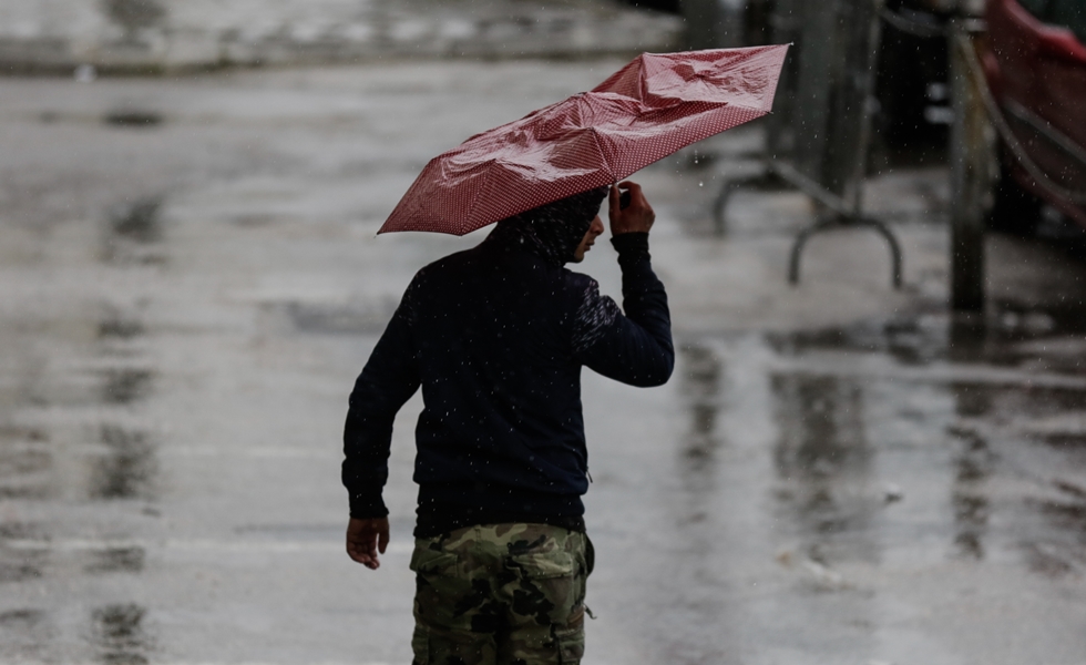 Καιρός (12/1/19): Η πρόγνωση για σήμερα Σάββατο 12 Ιανουαρίου 2019