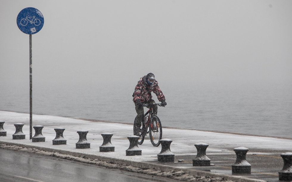 Καιρός (14/1/19): Η πρόγνωση για την Δευτέρα 14 Ιανουαρίου 2019